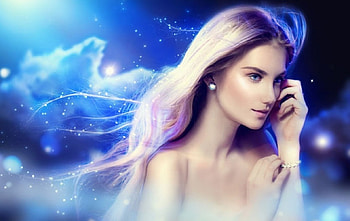 model, abstract, graphy, subbotina anna, beauty HD wallpaper