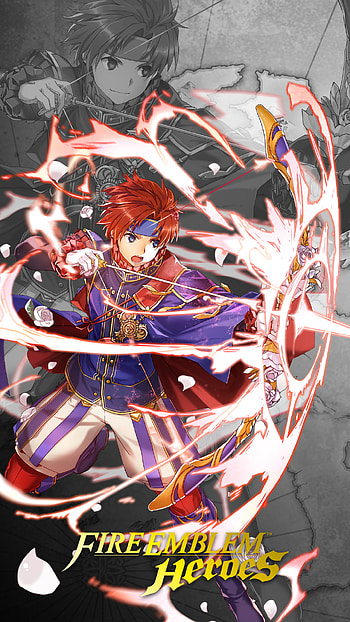 video game, Fire Emblem Heroes HD phone wallpaper
