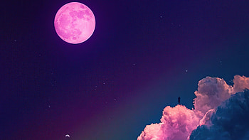 Living In Clouds, artist, artwork, digital-art HD wallpaper