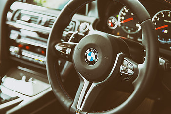 Bmw, Interior, Cars, Steering Wheel, Rudder, Salon, M6 HD wallpaper