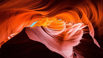 Lower Antelope Canyon Arizona HD wallpaper