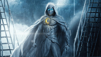 Moon Knight Tvseries , moon-knight, superheroes, tv-shows HD wallpaper