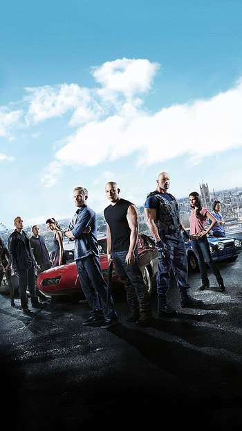 Fast & Furious 6 (2022) movie HD phone wallpaper