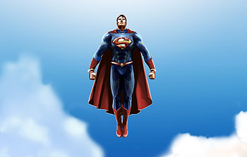Superman, flight, latest HD wallpaper