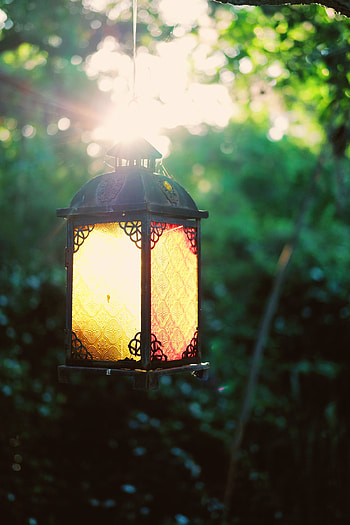 Shine, Light, Miscellanea, Miscellaneous, Lamp, Lantern, Glow, Sunlight HD phone wallpaper