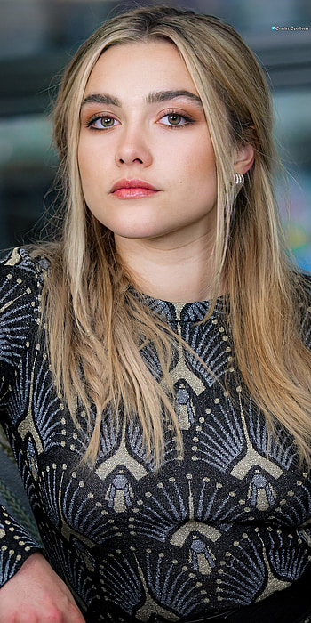 Florence Pugh, BlackWidow, Hawkeye, Florence_Pugh, Yelenaa HD phone wallpaper