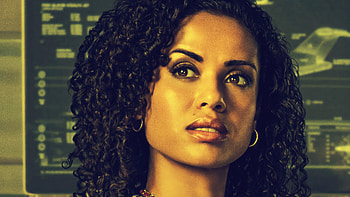 Gugu Mbatha Raw As Abby In Lift, lift, movies, 2024-movies, netflix HD wallpaper
