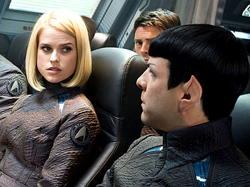 J.J. Abrams, Movies, Star Trek, Little White Lies HD wallpaper