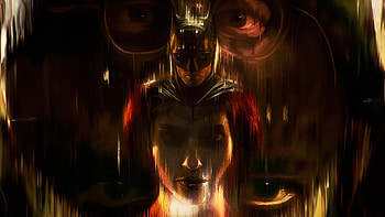 Knightfall The Dark Knight, the-batman, batman, superheroes, artwork, art, digital-art HD wallpaper