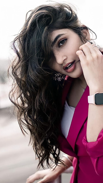 Sreeleela, kannada actress HD phone wallpaper