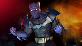 Gotham Salvation, batman, superheroes, artwork, artist, deviantart, digital-art HD wallpaper
