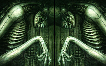 H. R. Giger, Alien (movie) / and Mobile Backgrounds HD wallpaper