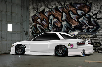 Nissan Silivia , nissan, virtualtuning HD wallpaper