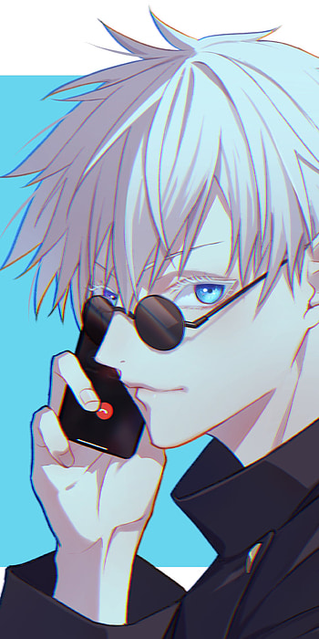 Gojo Satoru | Jujutsu Kaisen Anime , Satoru Gojo, Anime, Jujutsu Kaisen HD phone wallpaper