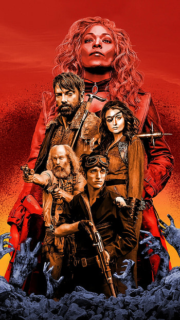 Z Nation (2022) movie HD phone wallpaper