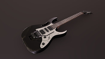 JEM7D, Ibanez HD wallpaper