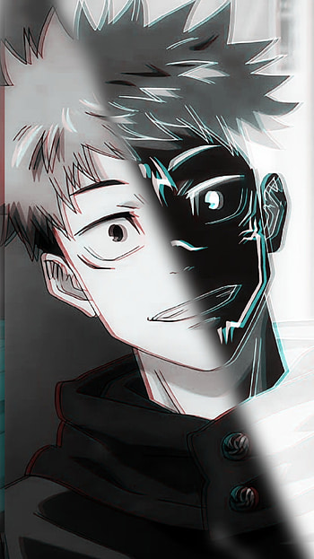 Jujutsu kaisen, itadori, sukuna HD phone wallpaper
