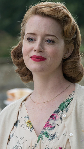 Claire Foy, hollywood actress, model HD phone wallpaper