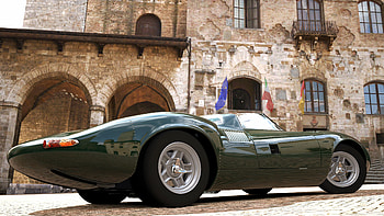 Jaguar, Cars, Side View, Racing Car, Racer, Jaguar Xj13, 1996 HD wallpaper