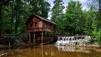 Alabama, Alabama Amerikazentrum HD wallpaper