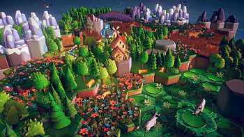 Preserve: Stunning for Video Game Enthusiasts, video game, Preserve HD wallpaper