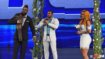 WWE 24 - Video Game Champions Showcase, video game, WWE 24 HD wallpaper