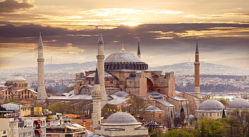 Hagia Sophia, Tourist tickets, Istanbul attractions, Historical site HD wallpaper