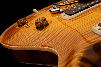 PRS Guitar HD wallpaper