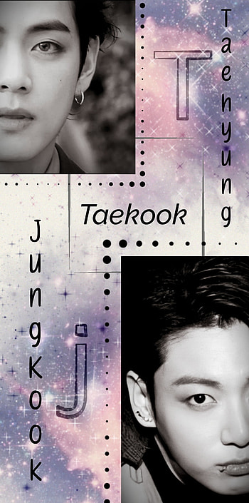 BTS - Taekook, Jungkook, Taehyung HD phone wallpaper