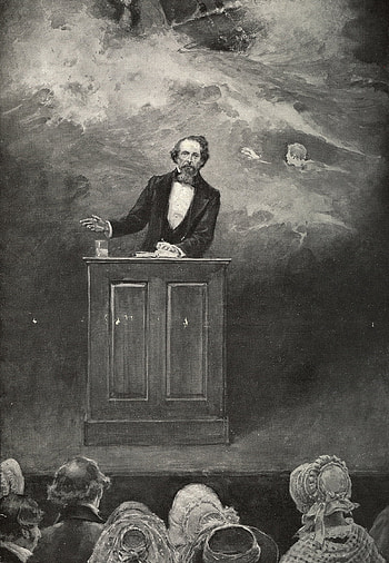 Charles Dickens, Conference, Update, Information HD phone wallpaper