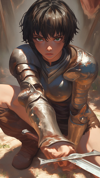 Berserk: Casca , Anime, Berserk HD phone wallpaper
