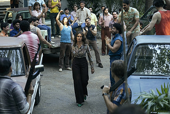 Griselda 2024 TV Show - Powerful Scene, TV Show, Griselda (2024) HD wallpaper