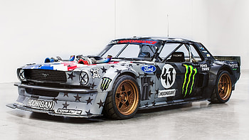RTR Mustang, Hoonicorn HD wallpaper