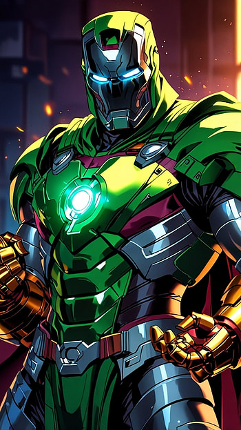 Robert Downey Jr. as Dr. Doom, Robert Downey Jr., Doctor Doom HD phone wallpaper