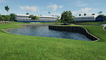 Stunning PGA TOUR 25 : Immerse in Golfing Paradise, video game, PGA TOUR 25 HD wallpaper