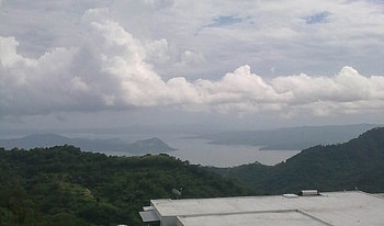 taal volcano, philippines, volcano, taal, lake HD wallpaper