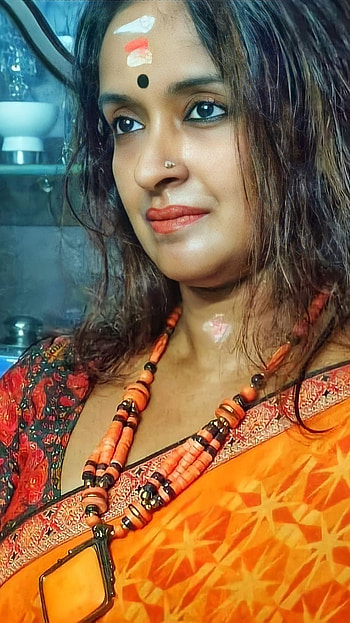 Shalu Menon, malayalam actress HD phone wallpaper