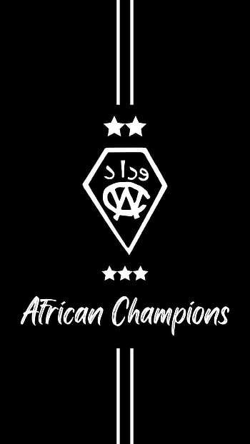 African champions, wydad, wac HD phone wallpaper
