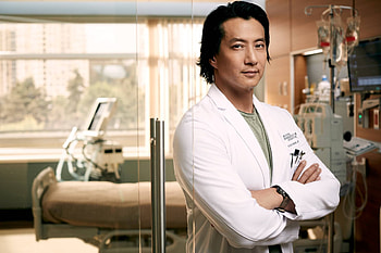 Will Yun Lee, The Good Doctor, Dr. Alex Park, Character analysis HD wallpaper
