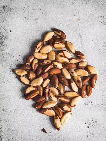 Brazil nuts, Organic nuts, Healthy snacking, Nutty goodness HD phone wallpaper