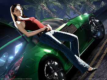 Need 4 Speed Underground 2, rosarina, alexandera66, alhana, blueangelandrea HD wallpaper