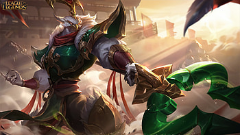Azir Warring Kingdoms LoL PC, video game, League Of Legends, Azir (League Of Legends) HD wallpaper