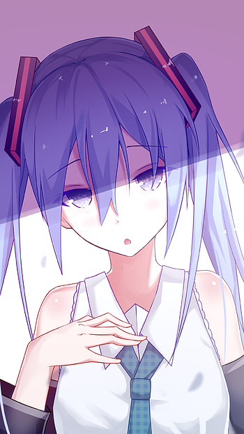Hatsune Miku, Hatsune Miku, Anime, Vocaloid HD phone wallpaper