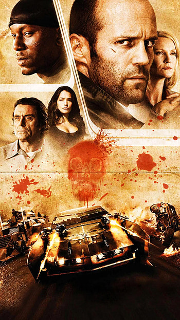 Death Race (2022) movie HD phone wallpaper