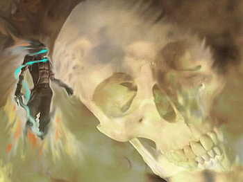 Necromancer, skull, 2, diablo HD wallpaper