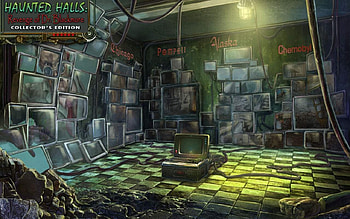 Haunted Halls 3- Revenge of Doctor Blackmore06, games, video games, hidden object, fun HD wallpaper