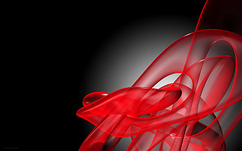 Abstract, Lines, Black Background HD wallpaper