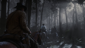 Red Dead Redemption 2, Video Game, Red Dead HD wallpaper