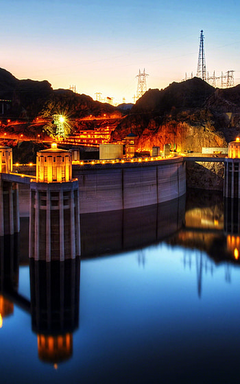 Hoover Dam, 49 , mobile tablet, Dam HD phone wallpaper