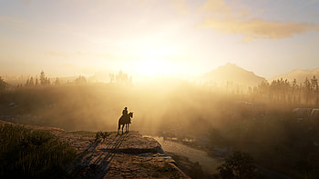 Red Dead Redemption 2 The Golden Hour 2020 , red-dead-redemption-2, 2020-games, games, ps-games HD wallpaper